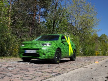 Opel Mokka &ndash; Elektryczny i bez &bdquo;X&rdquo;